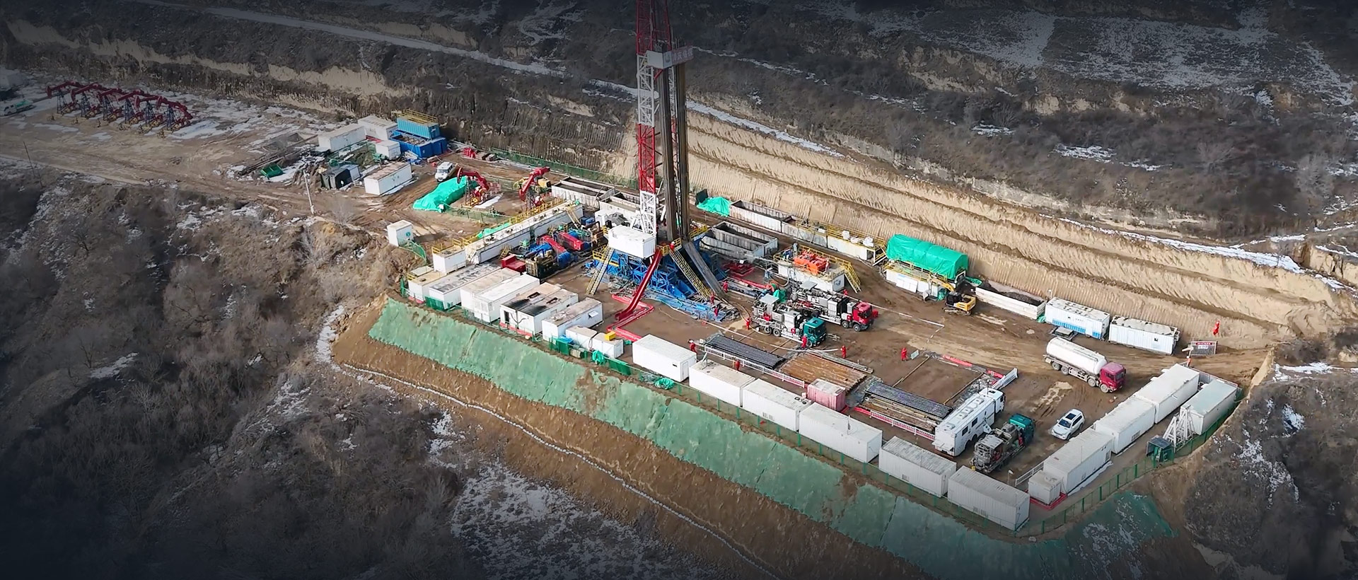 固井自动化解决方案